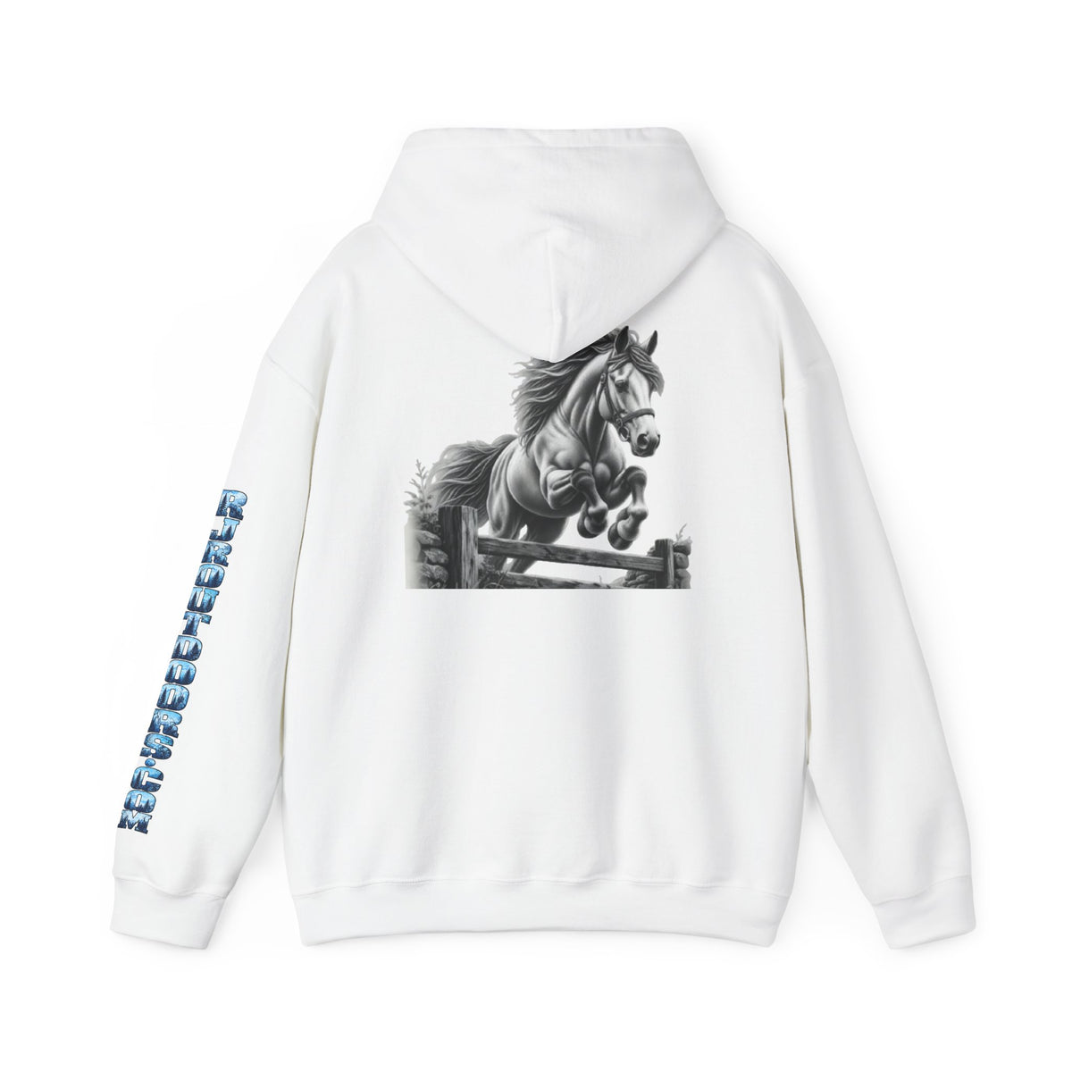 Unisex Heavy Blend™ Hooded Sweatshirt