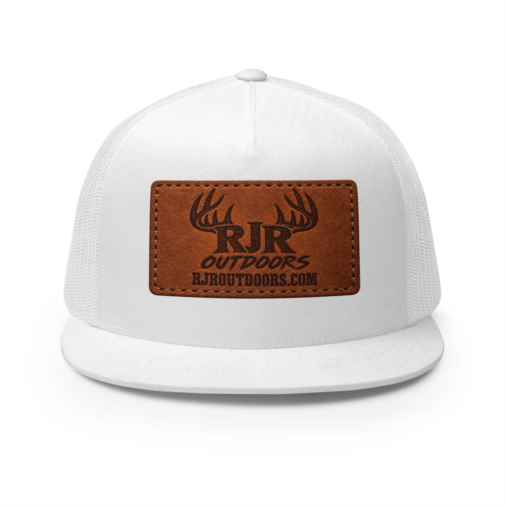 5 Panel Trucker Cap
