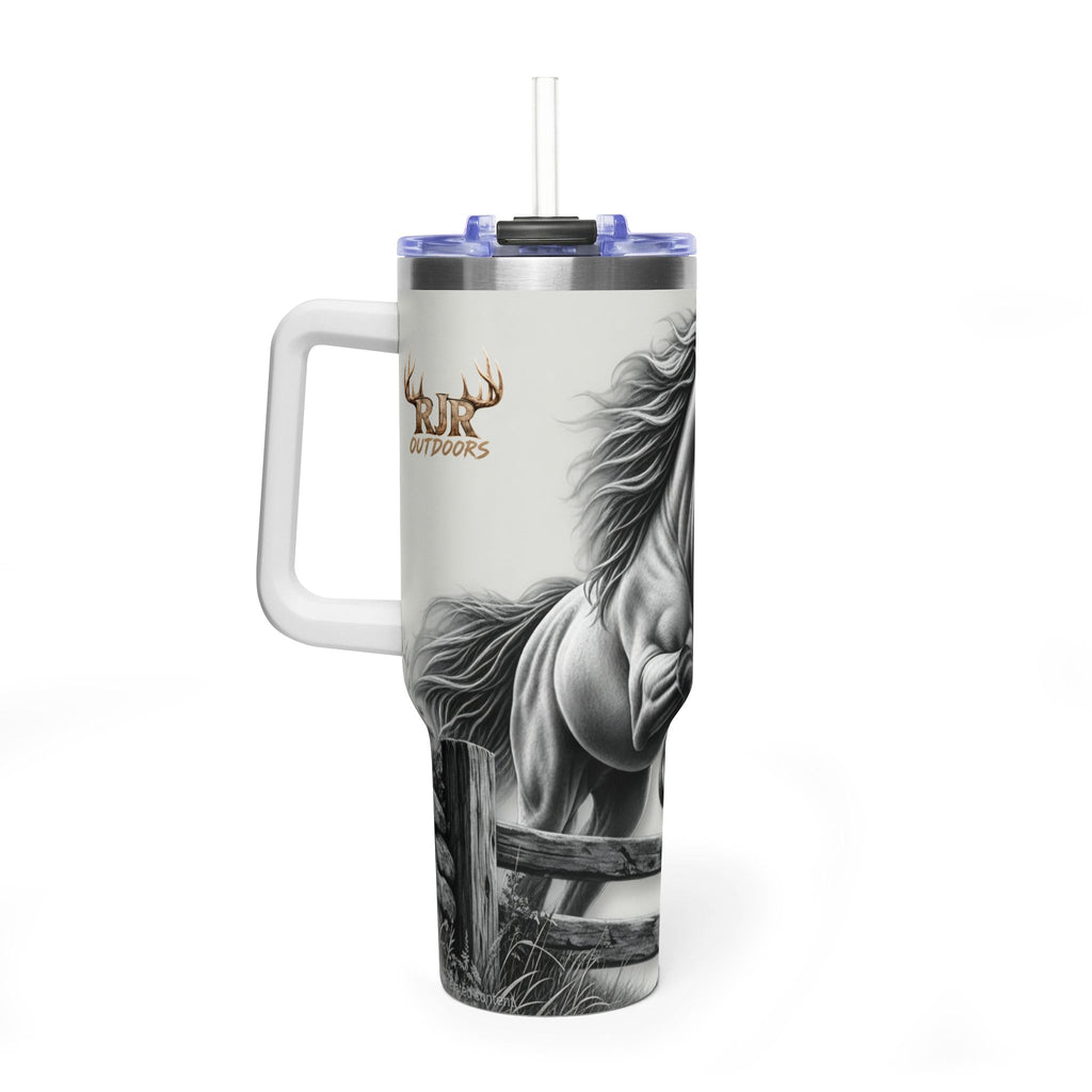 Vacuum Thermal Tumbler, 40oz