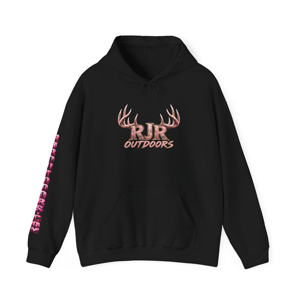 This Girl Loves To Hunt Heavy Blend™ Hooded Sweatshirt