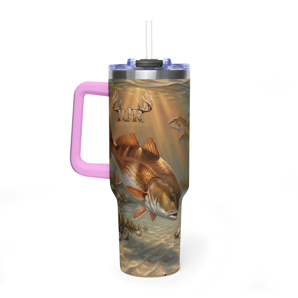 Vacuum Thermal Tumbler, 40oz