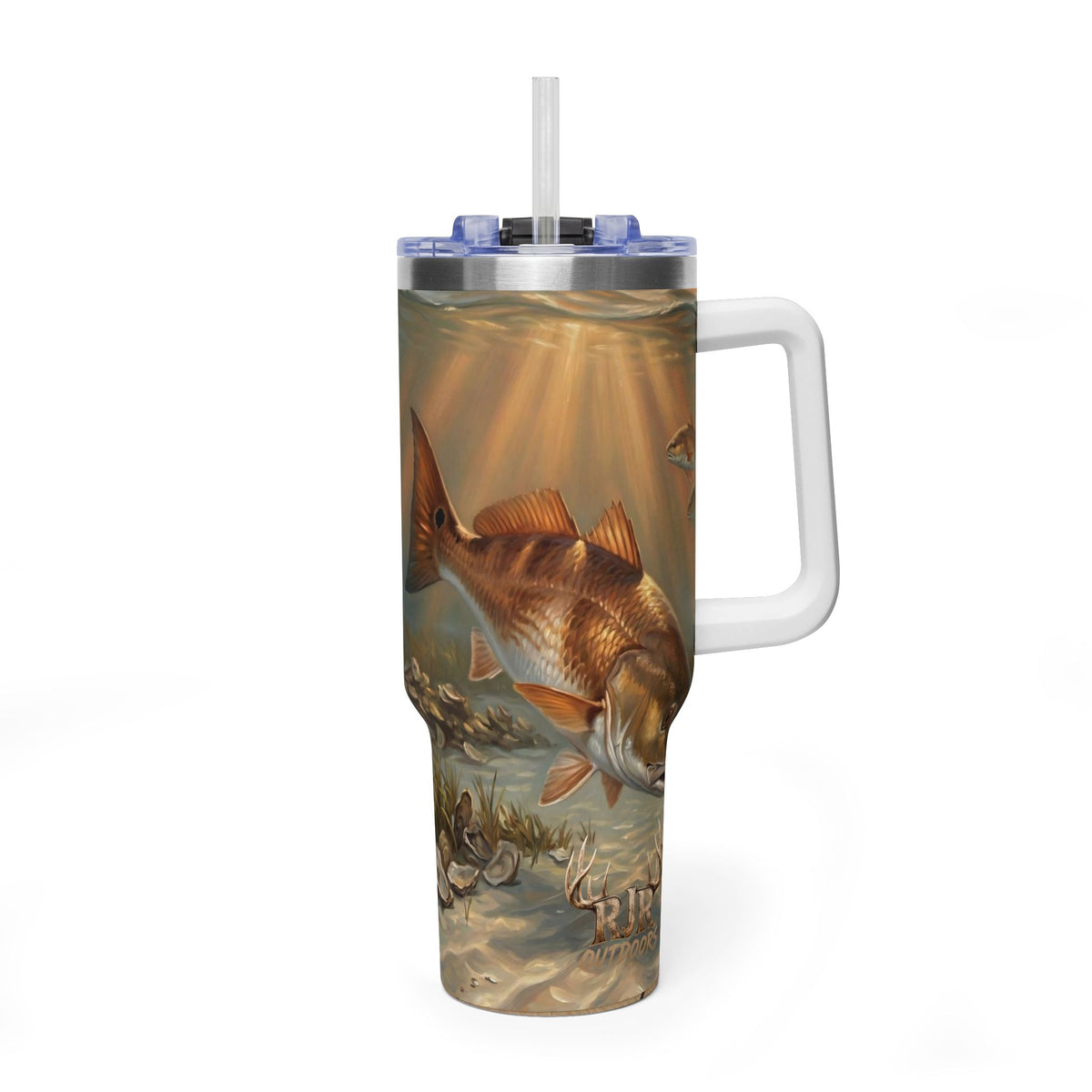 Vacuum Thermal Tumbler, 40oz