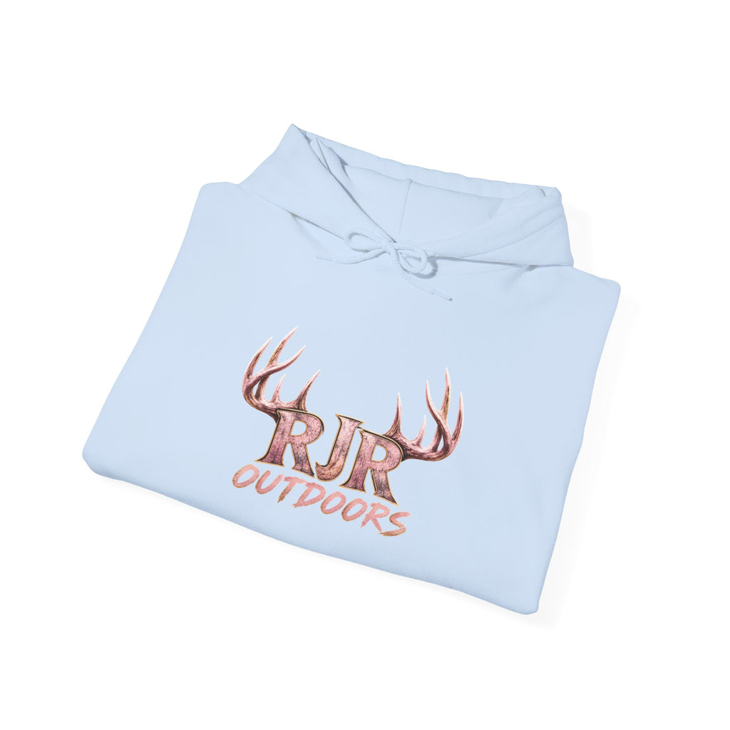 This Girl Loves To Hunt Heavy Blend™ Hooded Sweatshirt