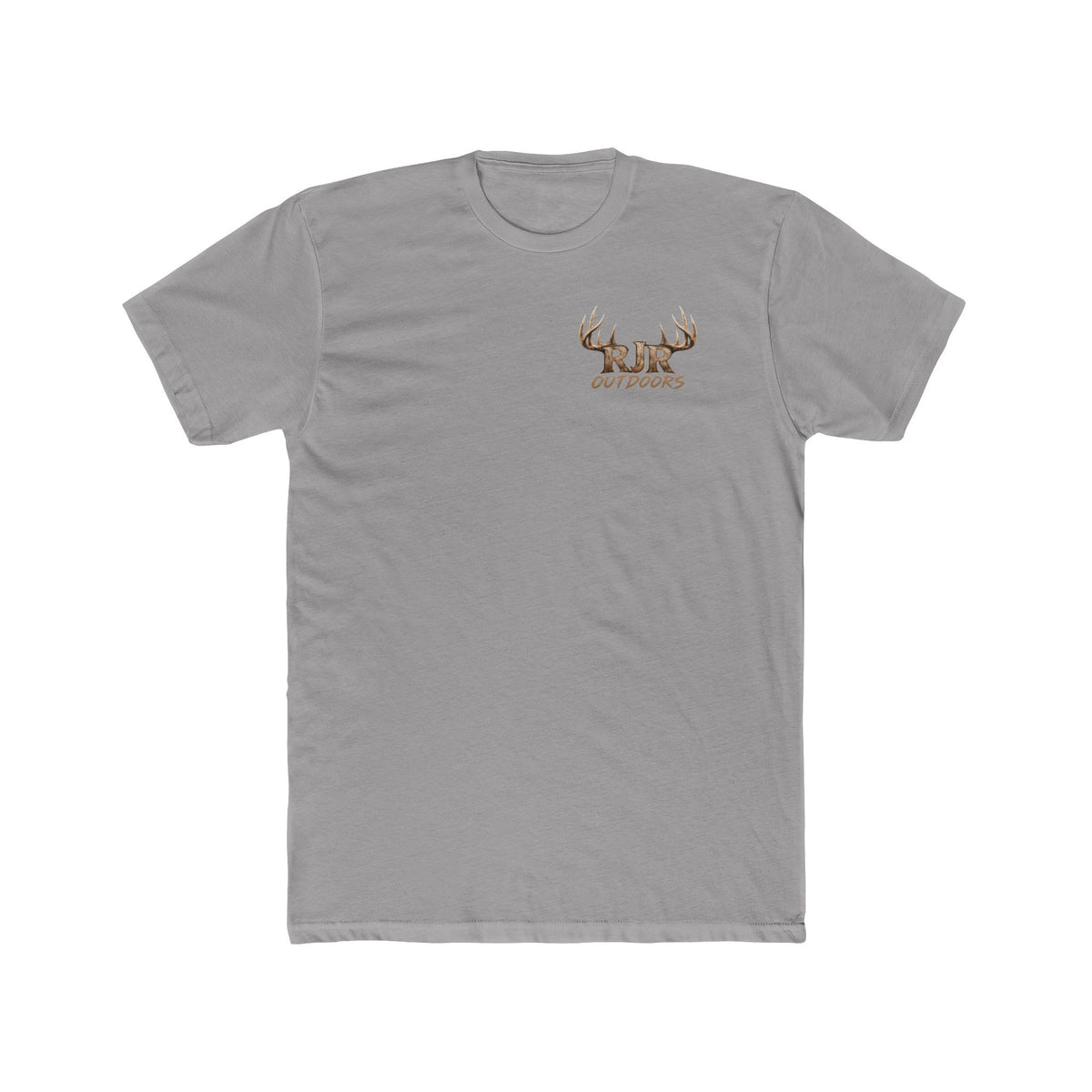 Unisex Cotton Crew Tee