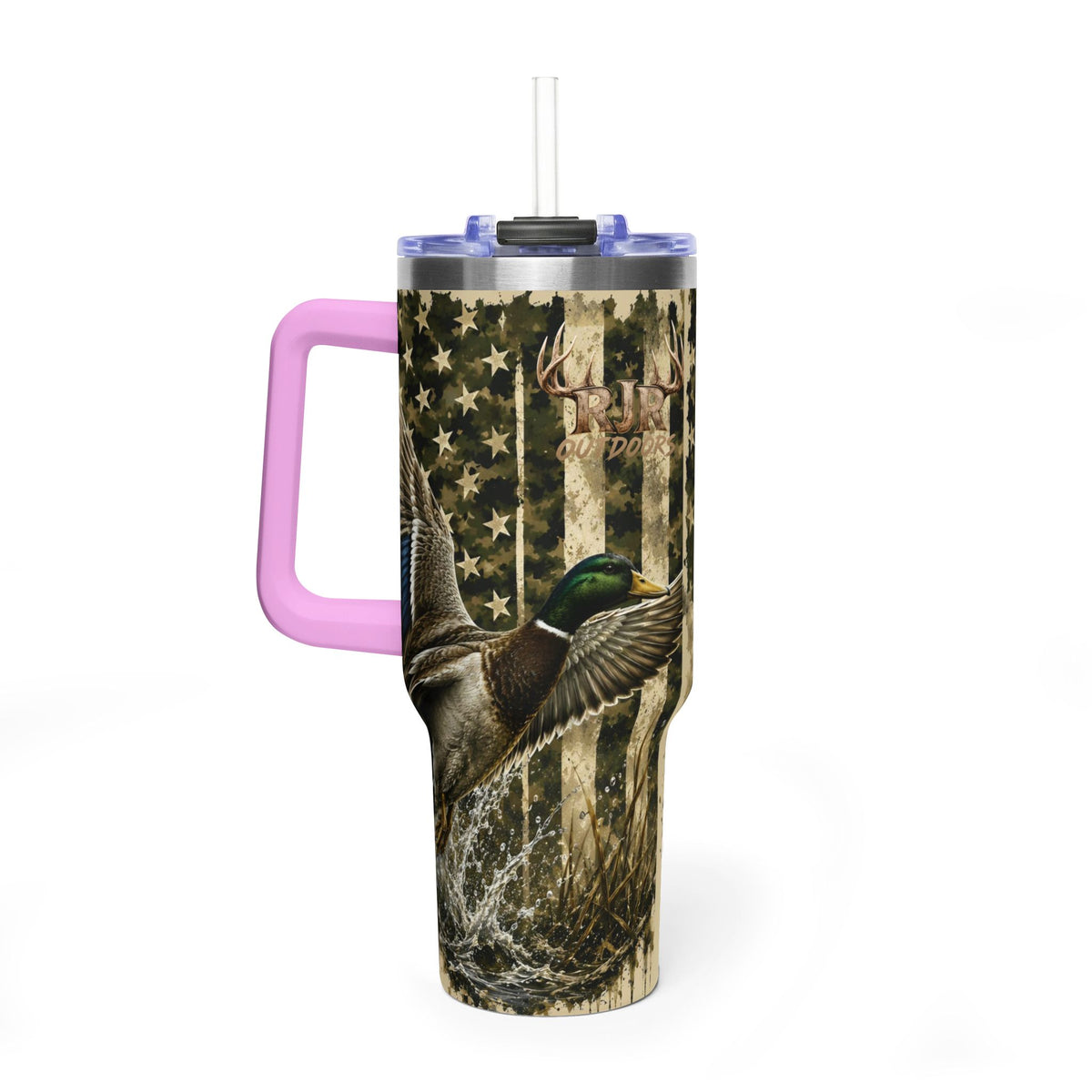 Vacuum Thermal Tumbler, 40oz