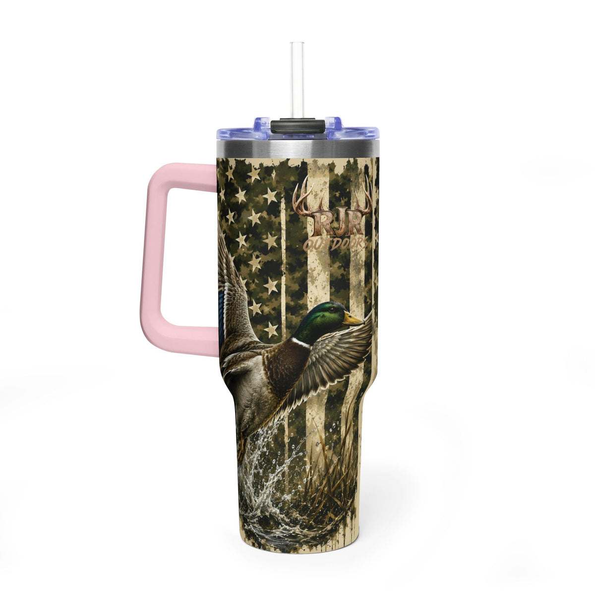 Vacuum Thermal Tumbler, 40oz