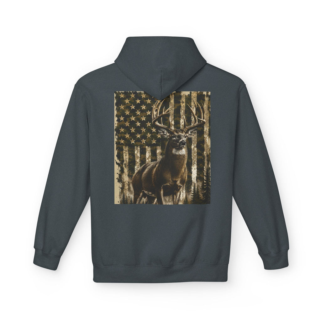 Unisex Midweight Softstyle Fleece Hoodie