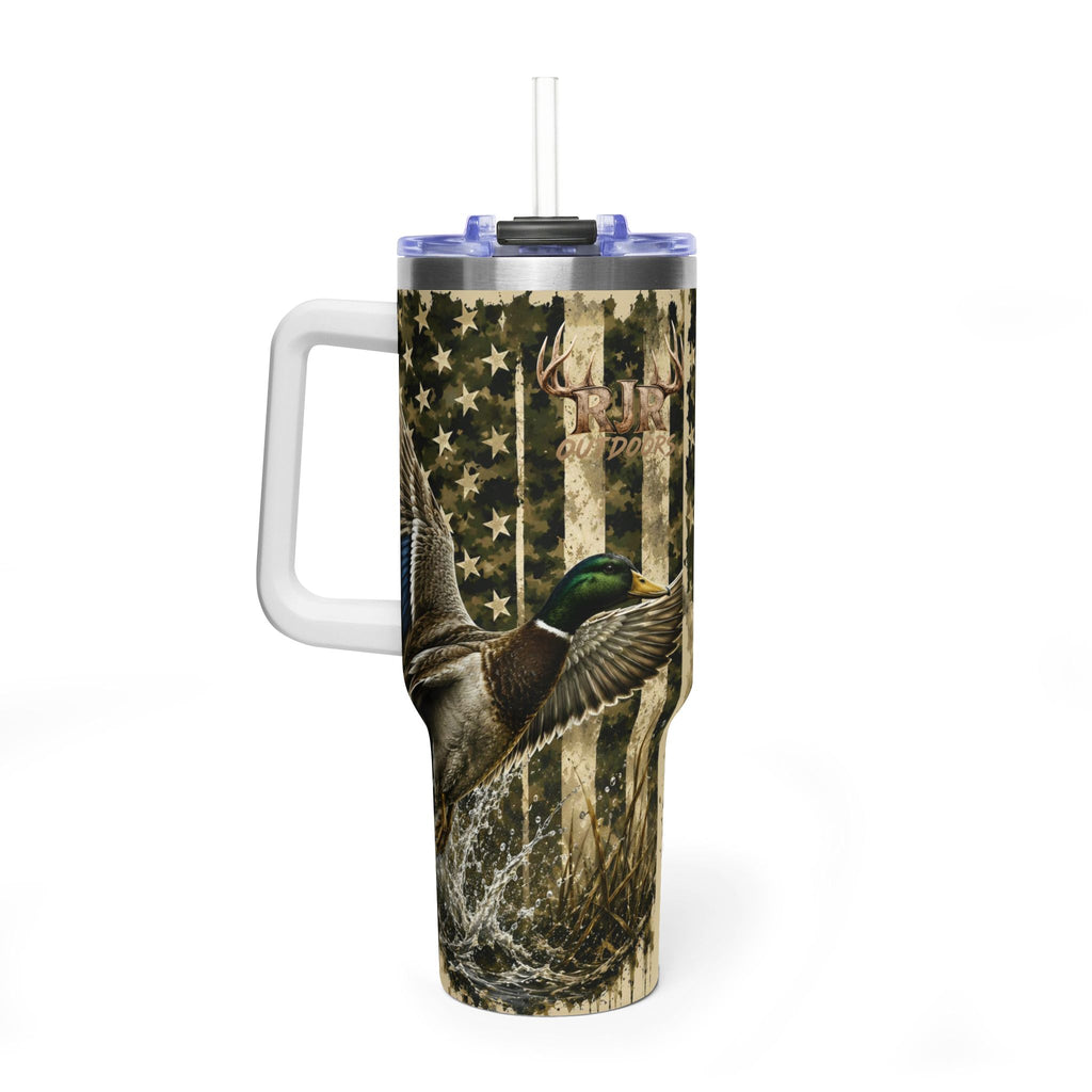 Vacuum Thermal Tumbler, 40oz