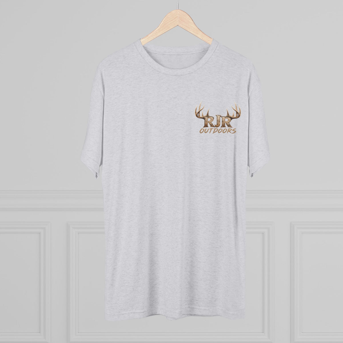 Unisex Tri-Blend Crew Tee