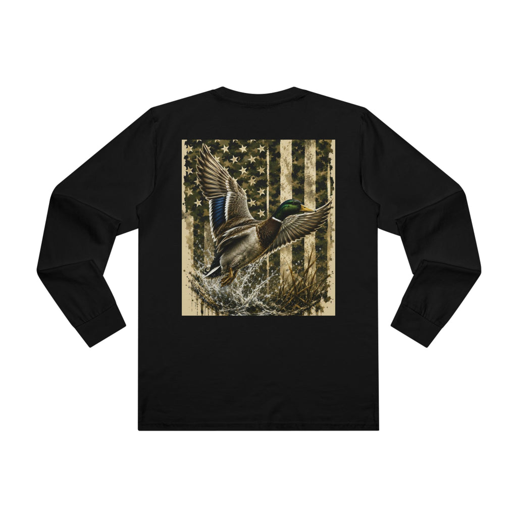Men’s Base Longsleeve Tee