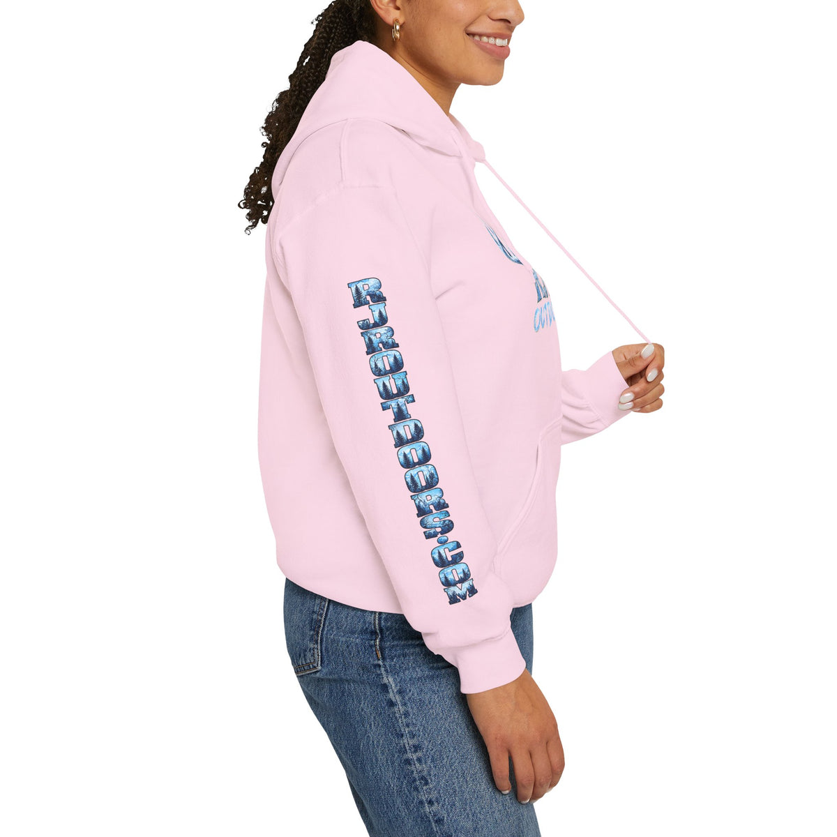 Country Girl Heavy Blend™ Hooded Sweatshirt