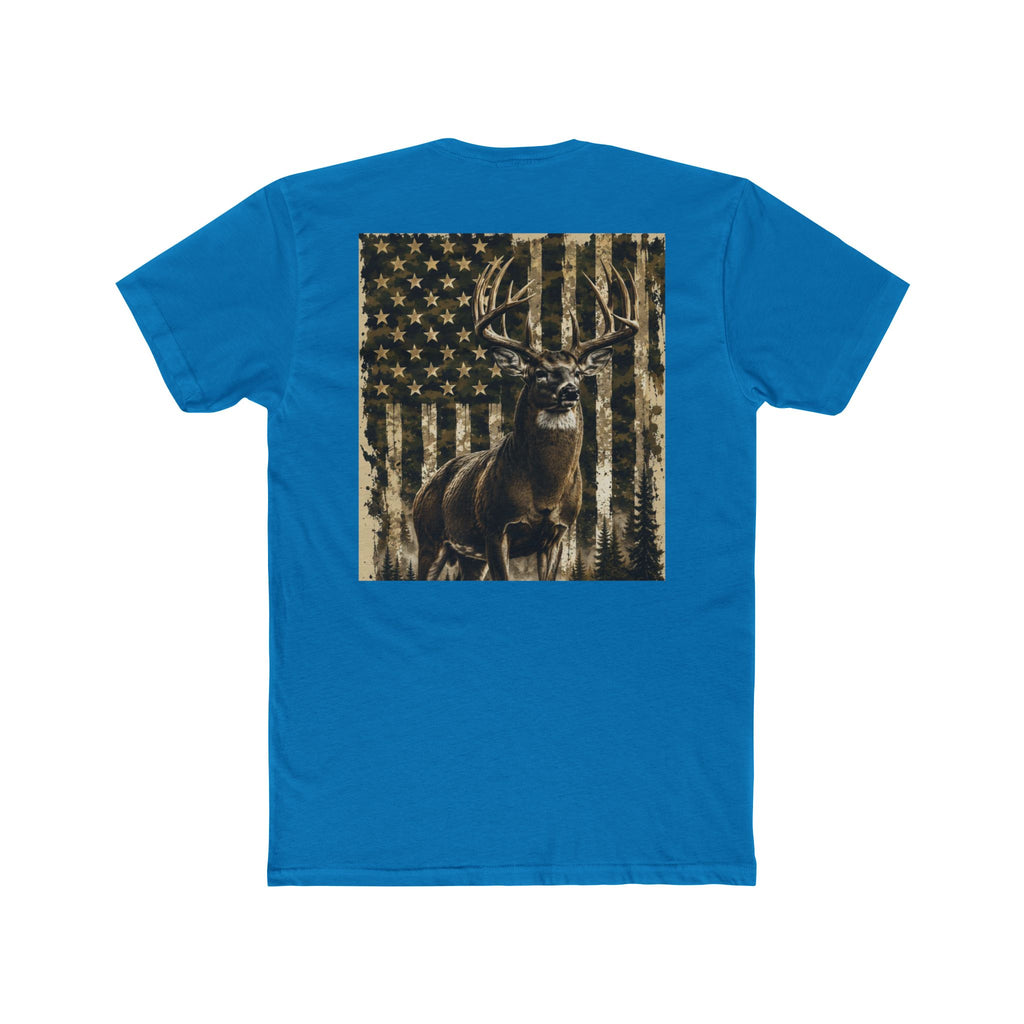Unisex Cotton Crew Tee