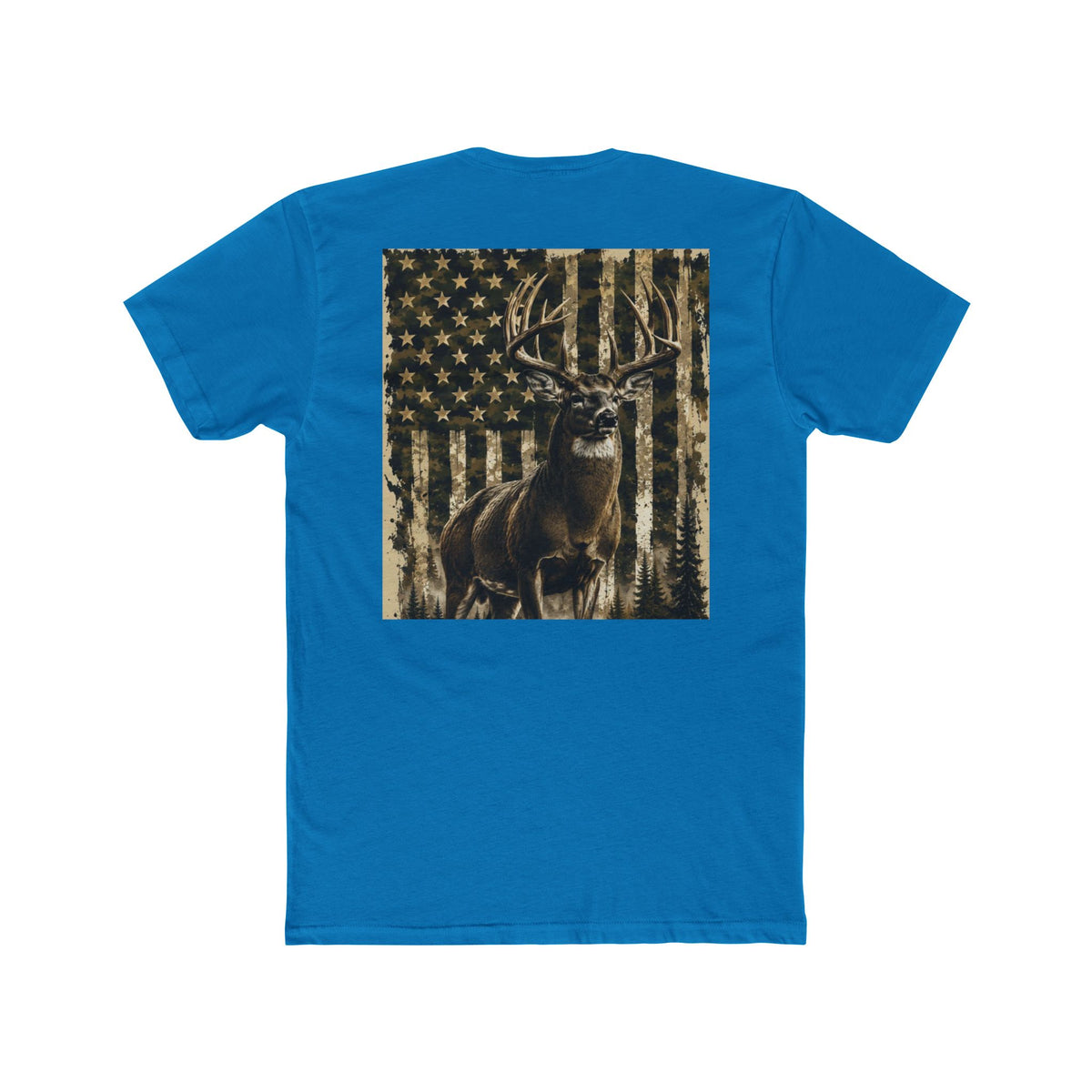 Unisex Cotton Crew Tee