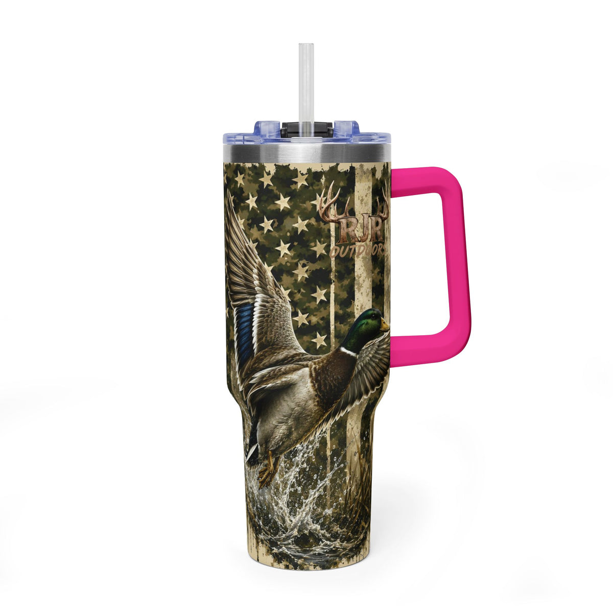 Vacuum Thermal Tumbler, 40oz