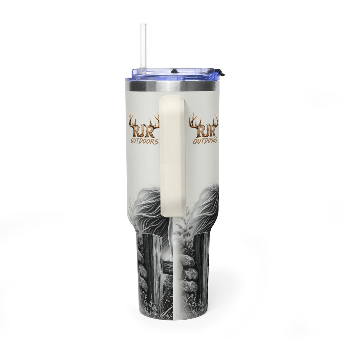 Vacuum Thermal Tumbler, 40oz