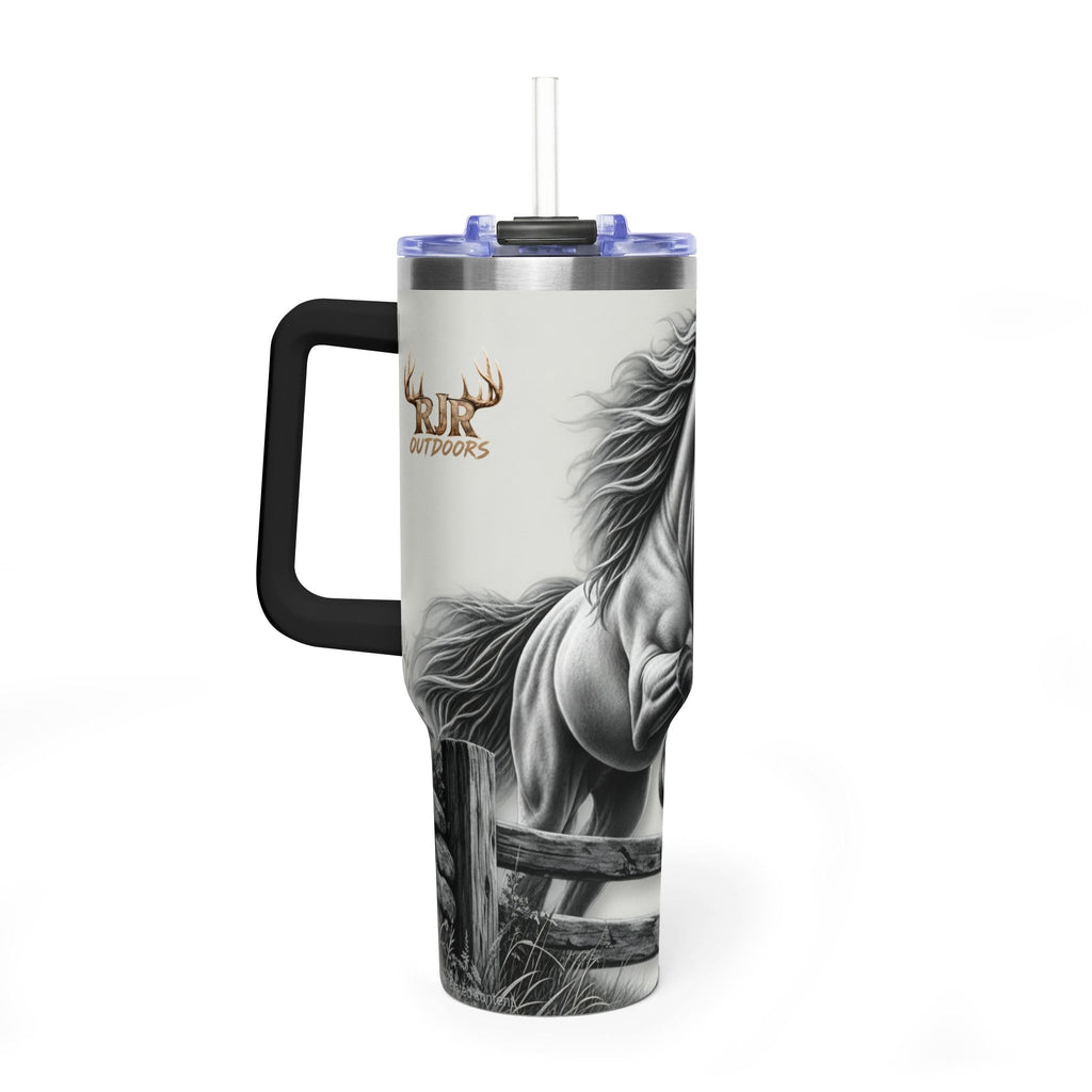 Vacuum Thermal Tumbler, 40oz