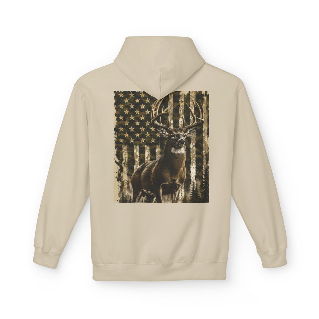 Unisex Midweight Softstyle Fleece Hoodie