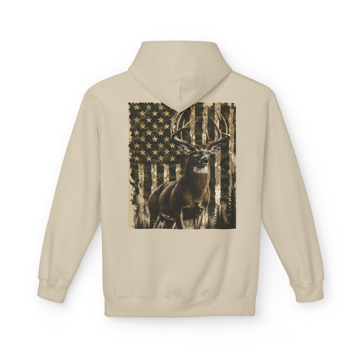 Unisex Midweight Softstyle Fleece Hoodie