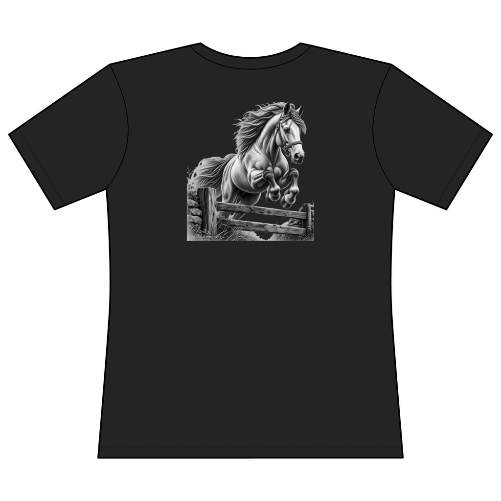 Women's Fitted Very Important Tee