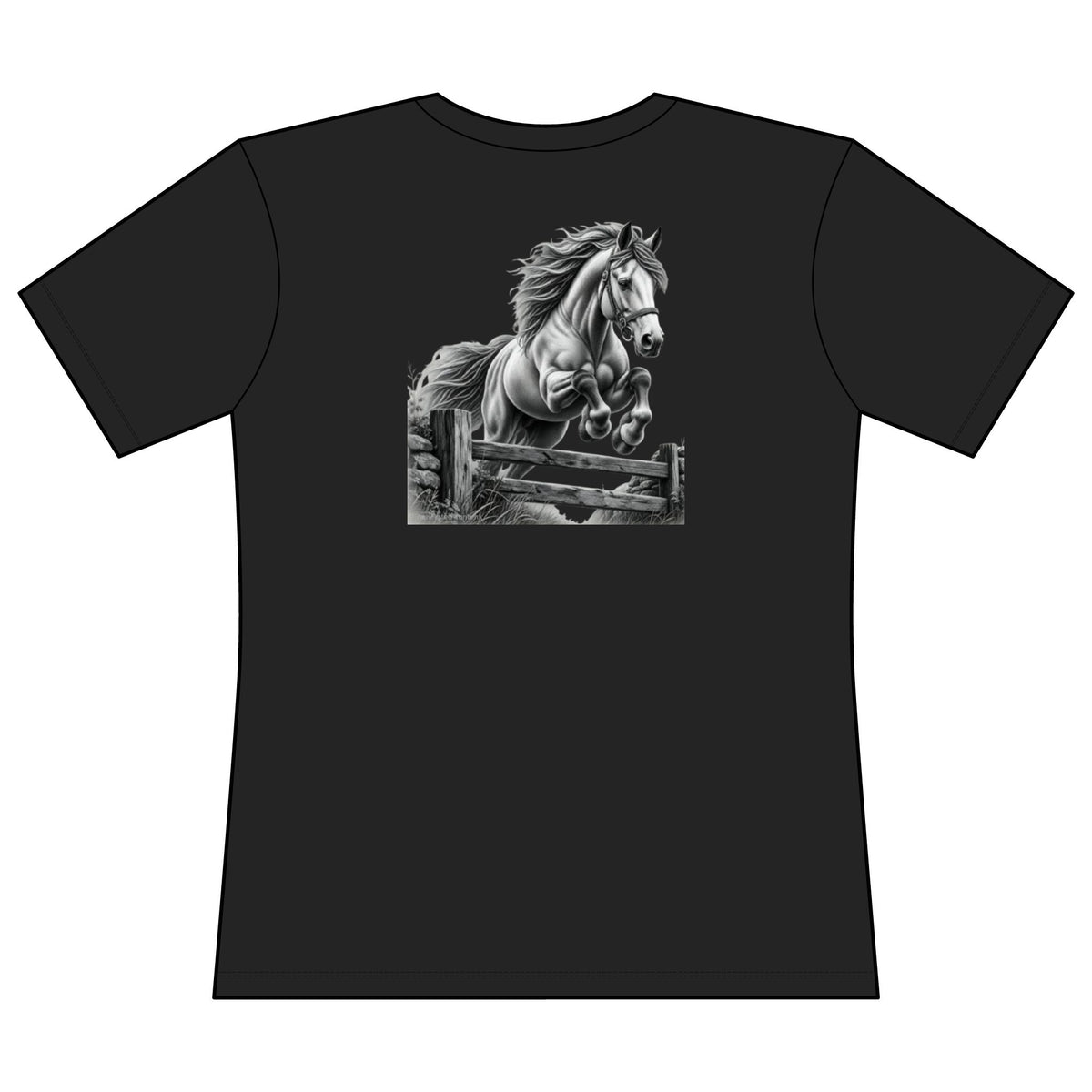 Women's Fitted Very Important Tee