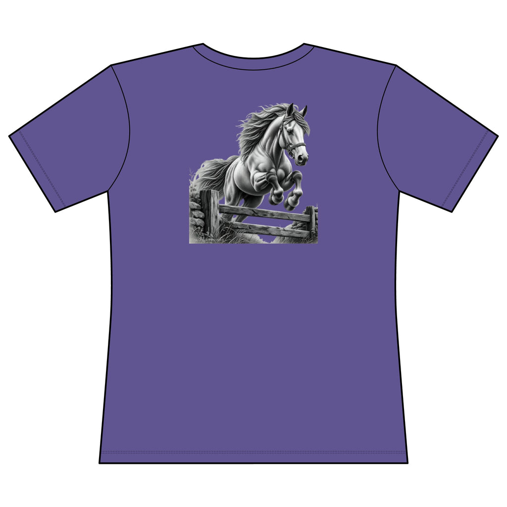 Women's Fitted Very Important Tee