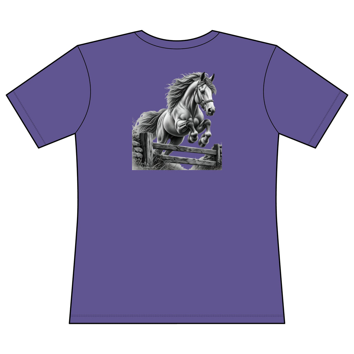 Women's Fitted Very Important Tee