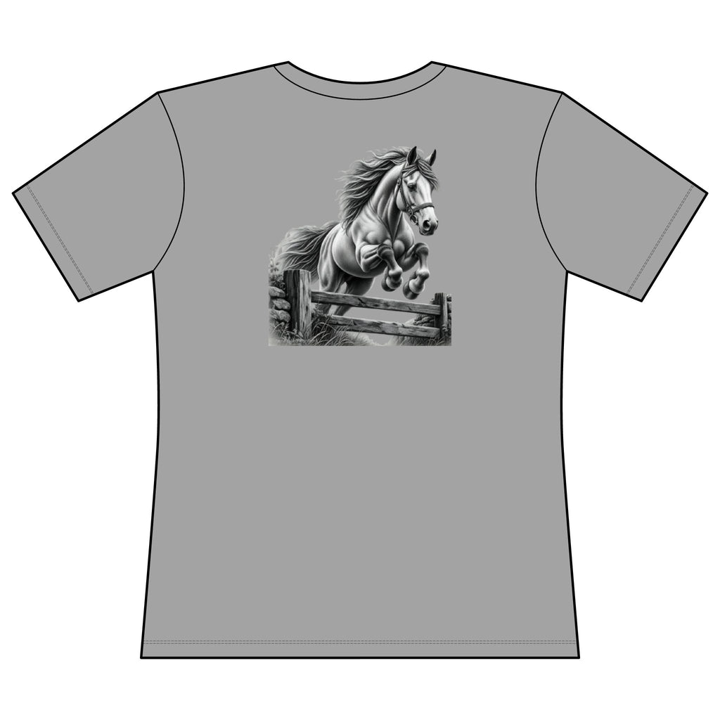 Women's Fitted Very Important Tee