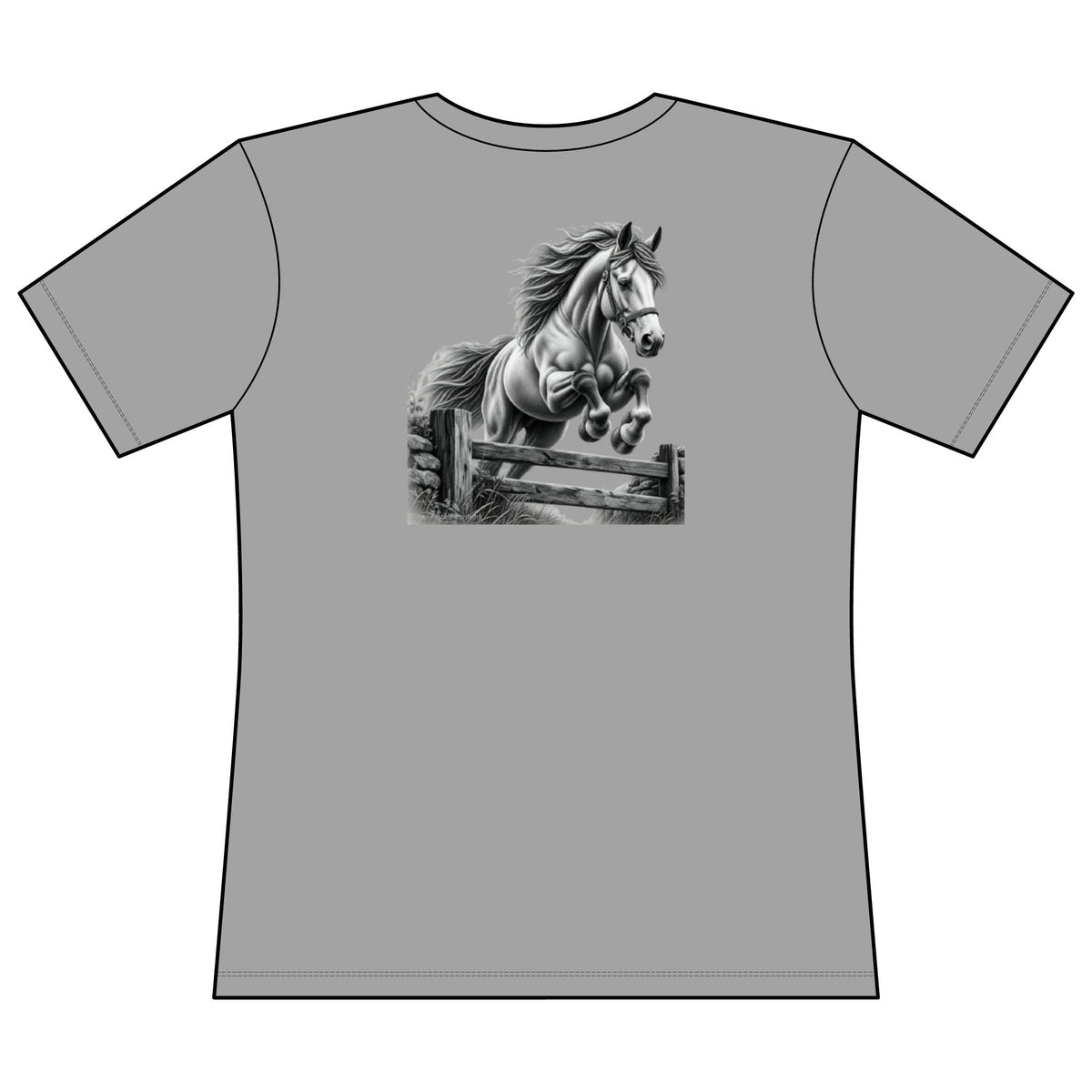 Women's Fitted Very Important Tee
