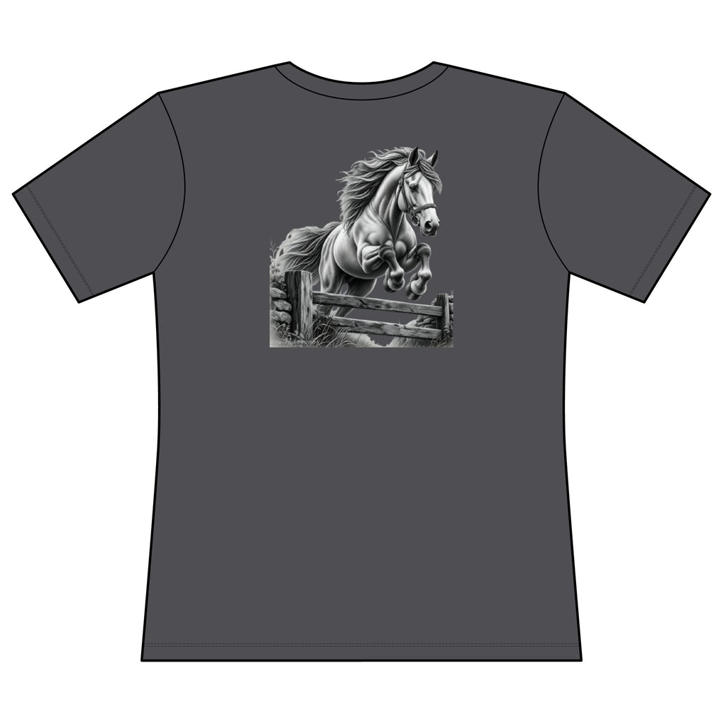 Women's Fitted Very Important Tee