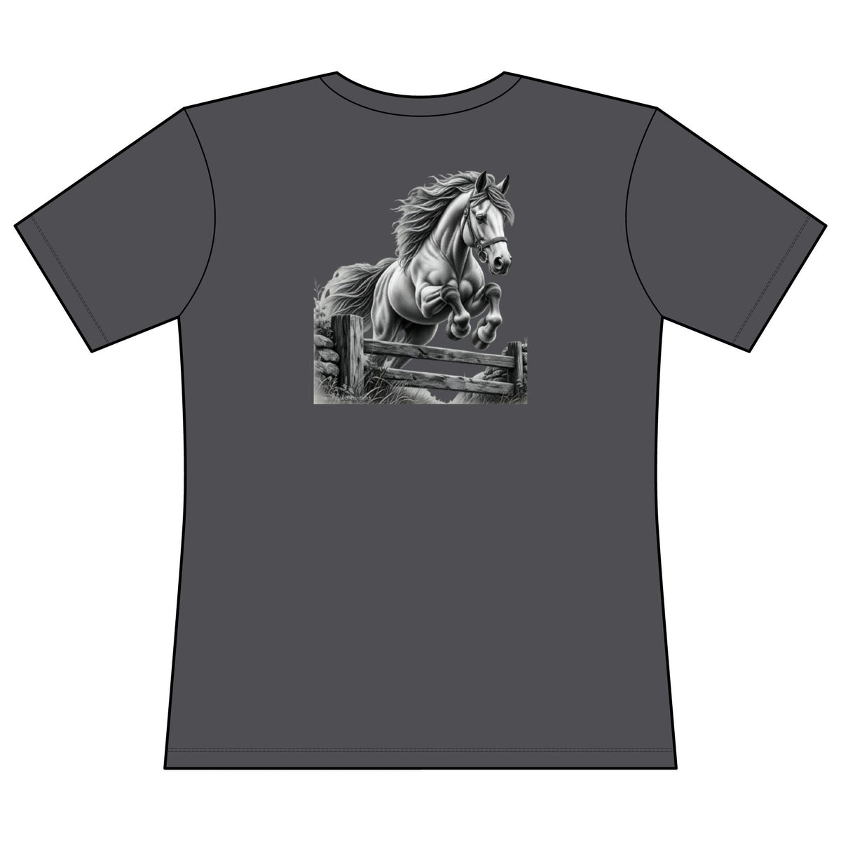 Women's Fitted Very Important Tee