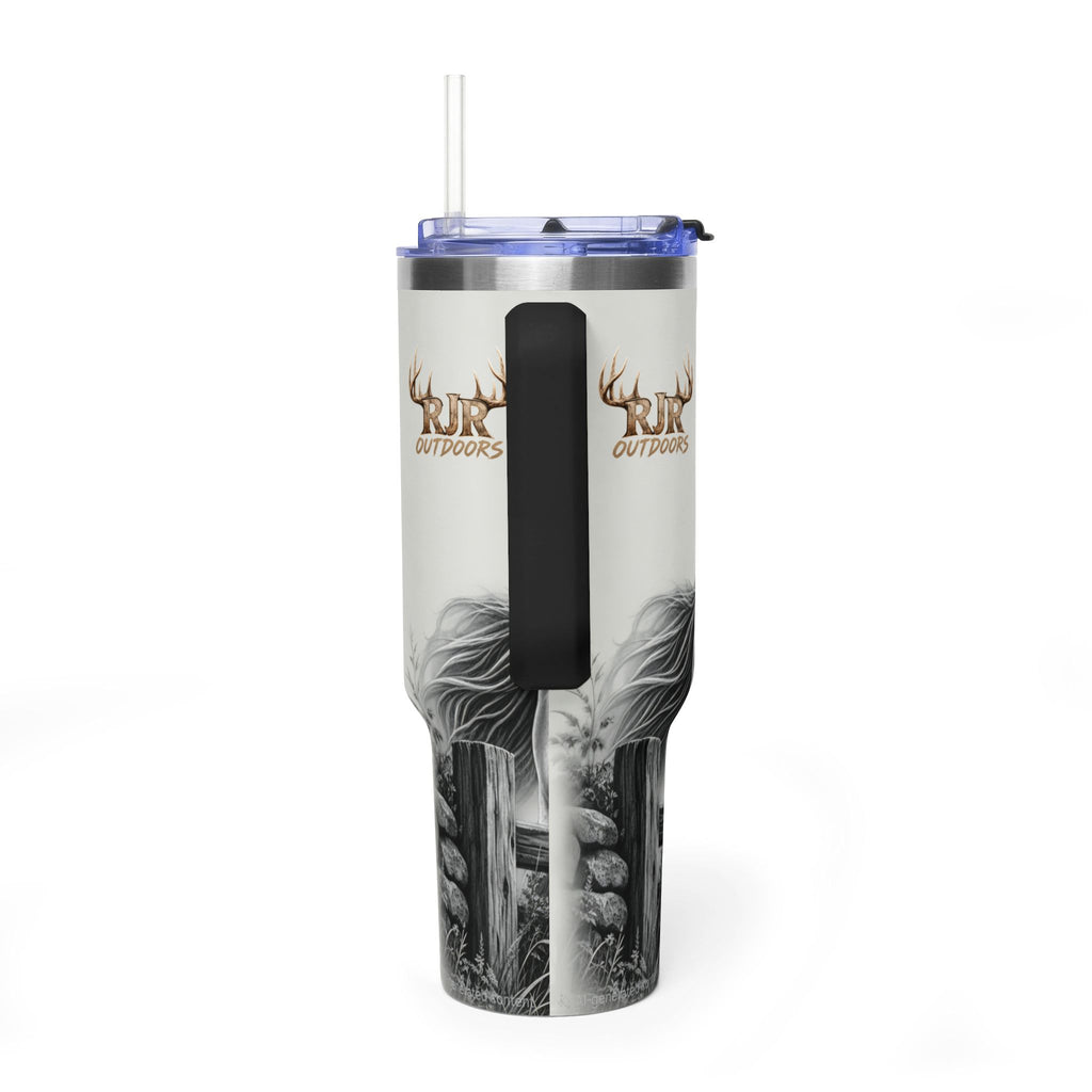 Vacuum Thermal Tumbler, 40oz