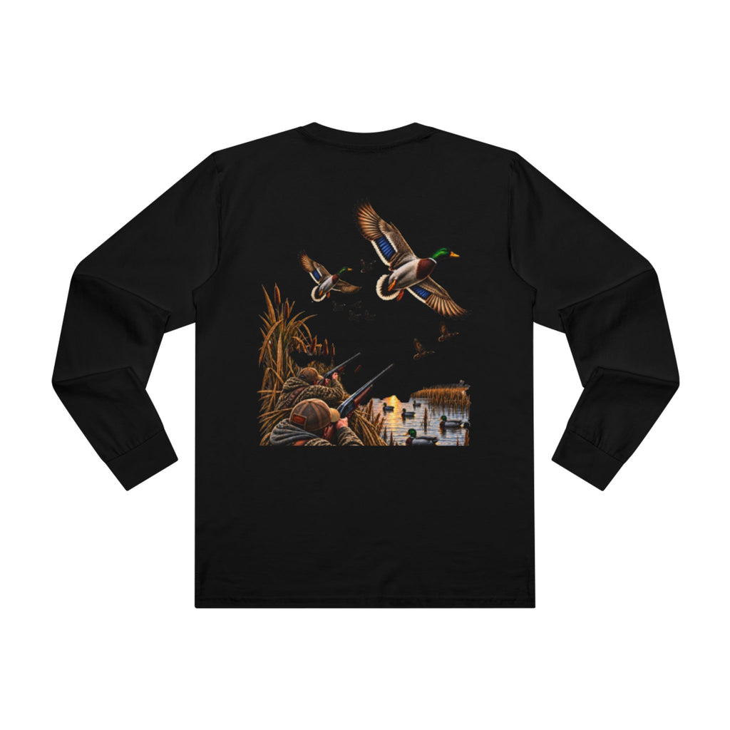 Men’s Base Longsleeve Tee