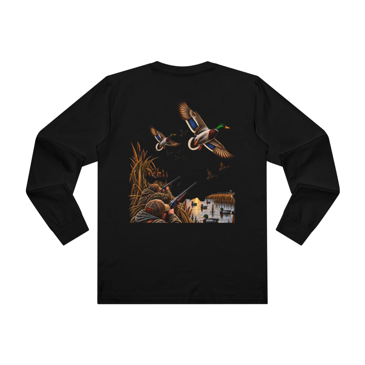 Men’s Base Longsleeve Tee