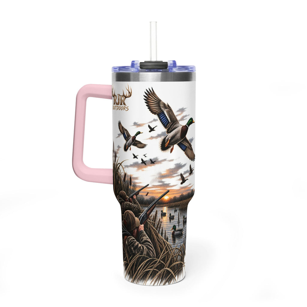 Vacuum Thermal Tumbler, 40oz