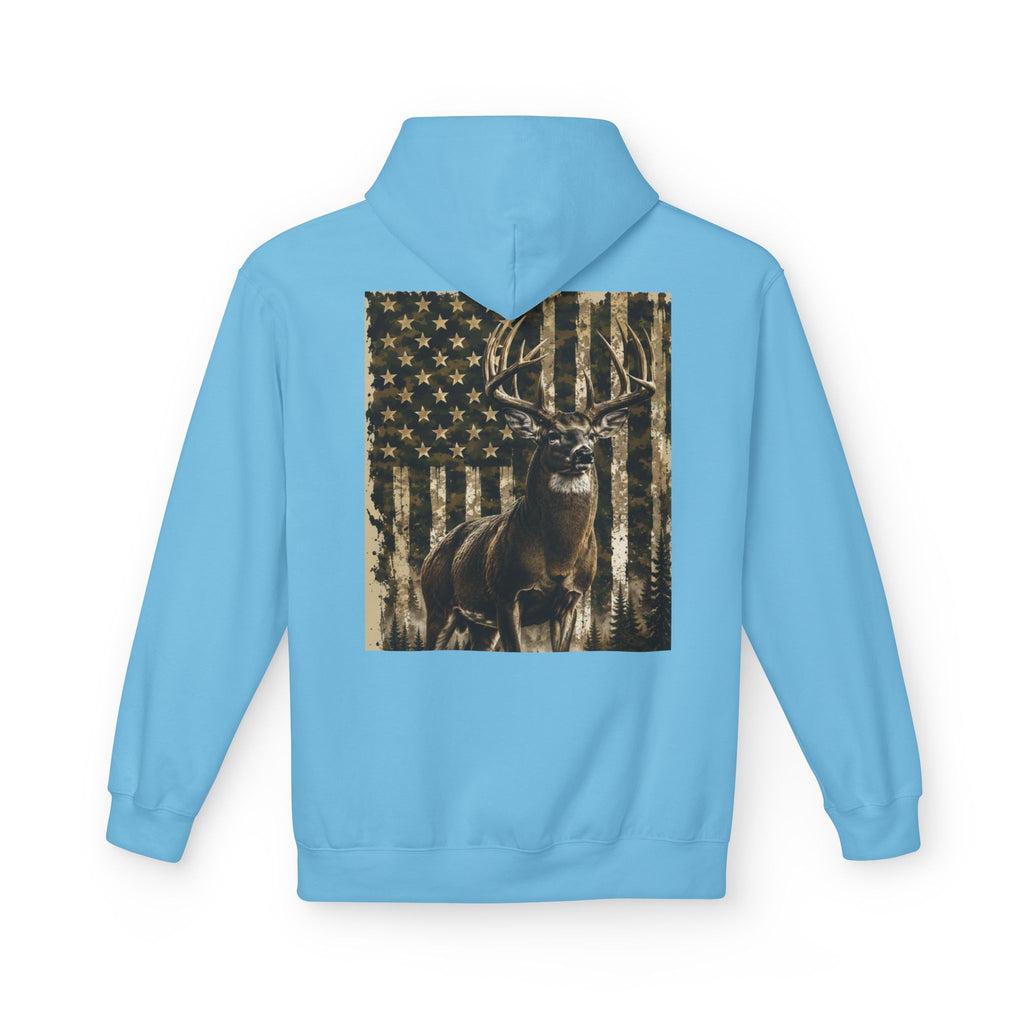 Unisex Midweight Softstyle Fleece Hoodie