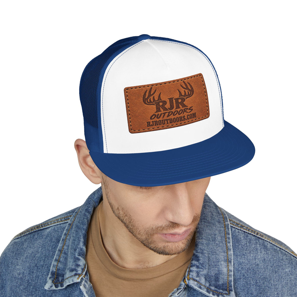 5 Panel Trucker Cap