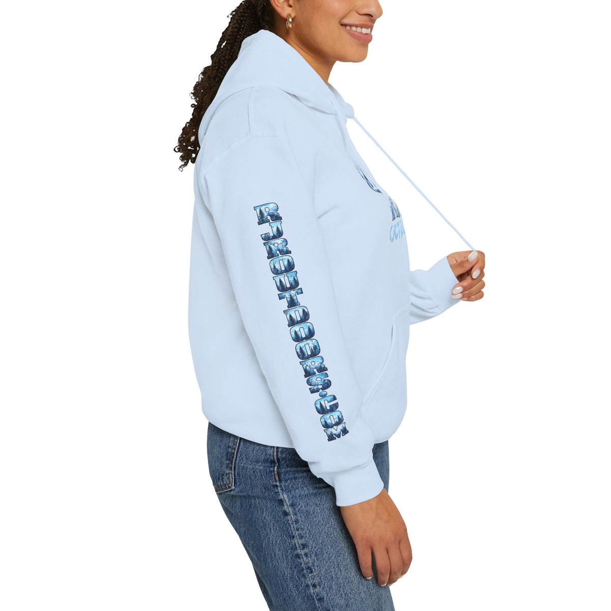 Country Girl Heavy Blend™ Hooded Sweatshirt