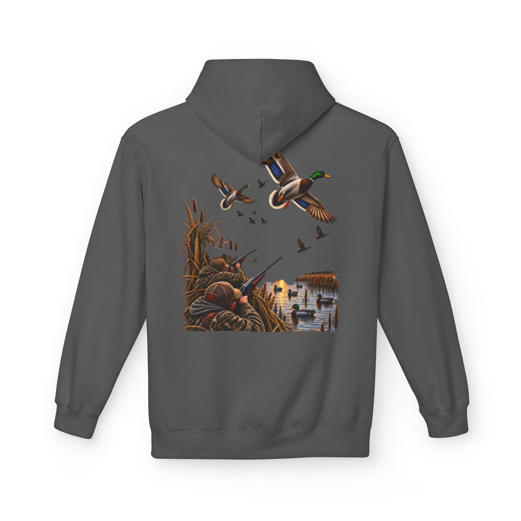 Unisex Midweight Softstyle Fleece Hoodie