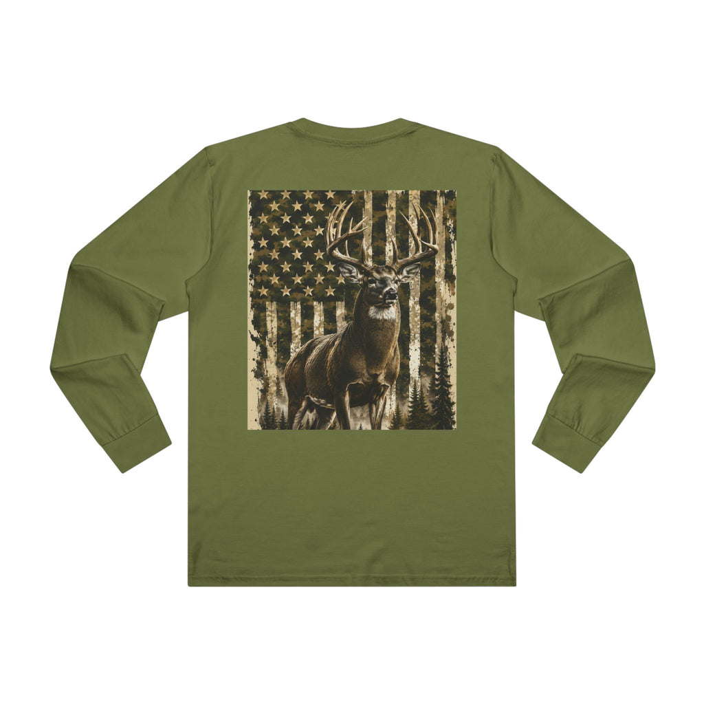 Men’s Base Longsleeve Tee