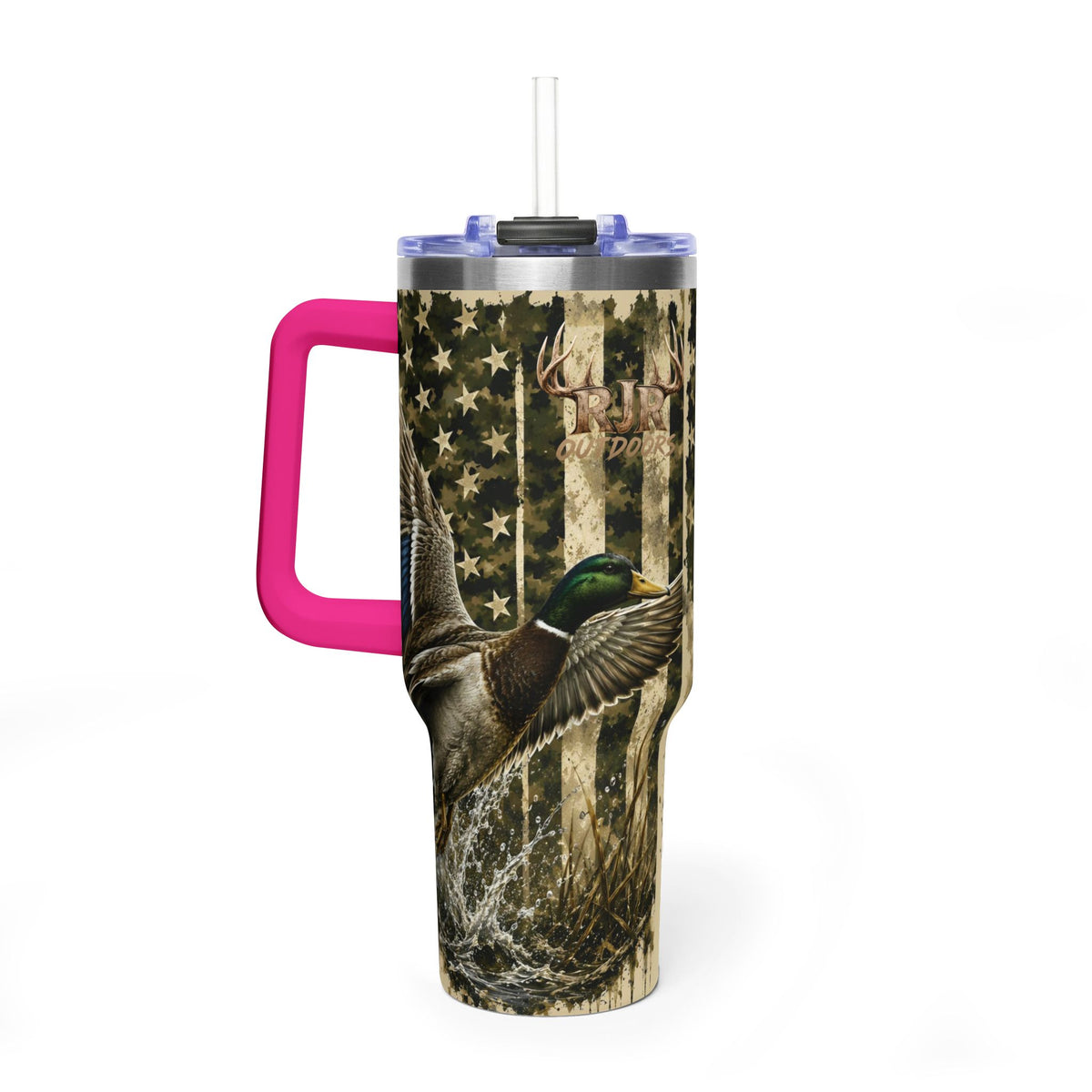 Vacuum Thermal Tumbler, 40oz
