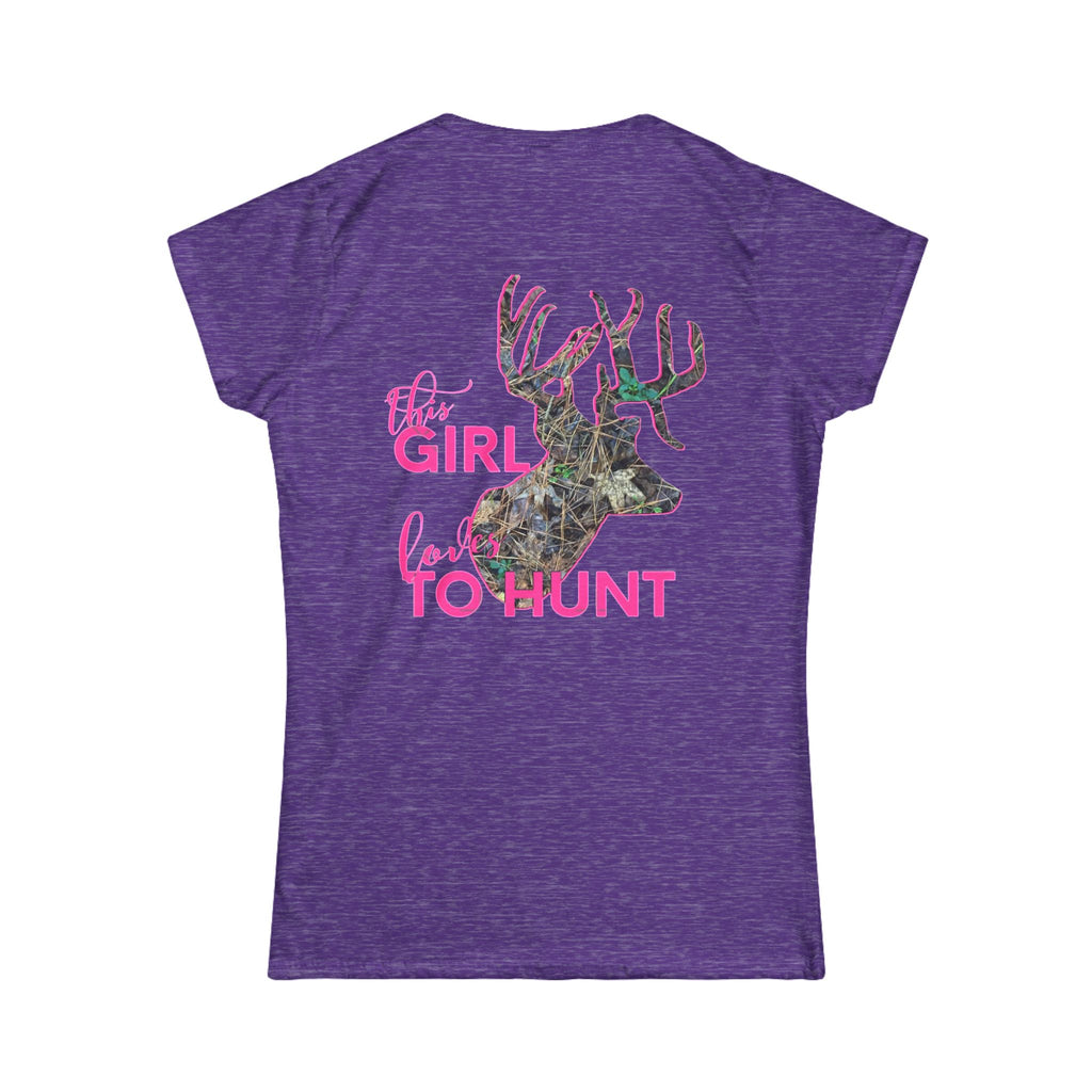 Women's Softstyle Tee