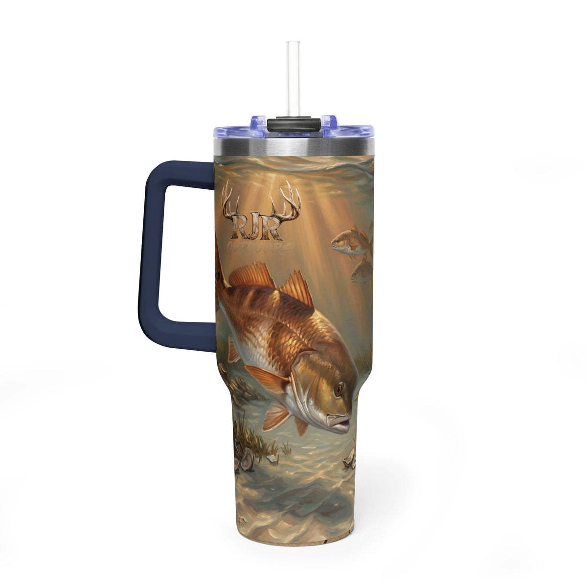 Vacuum Thermal Tumbler, 40oz