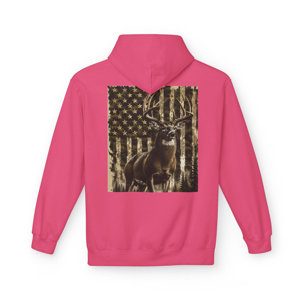 Unisex Midweight Softstyle Fleece Hoodie