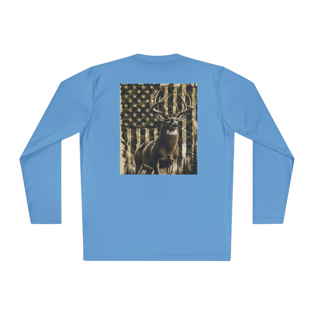 Unisex Lightweight Long Sleeve Tee