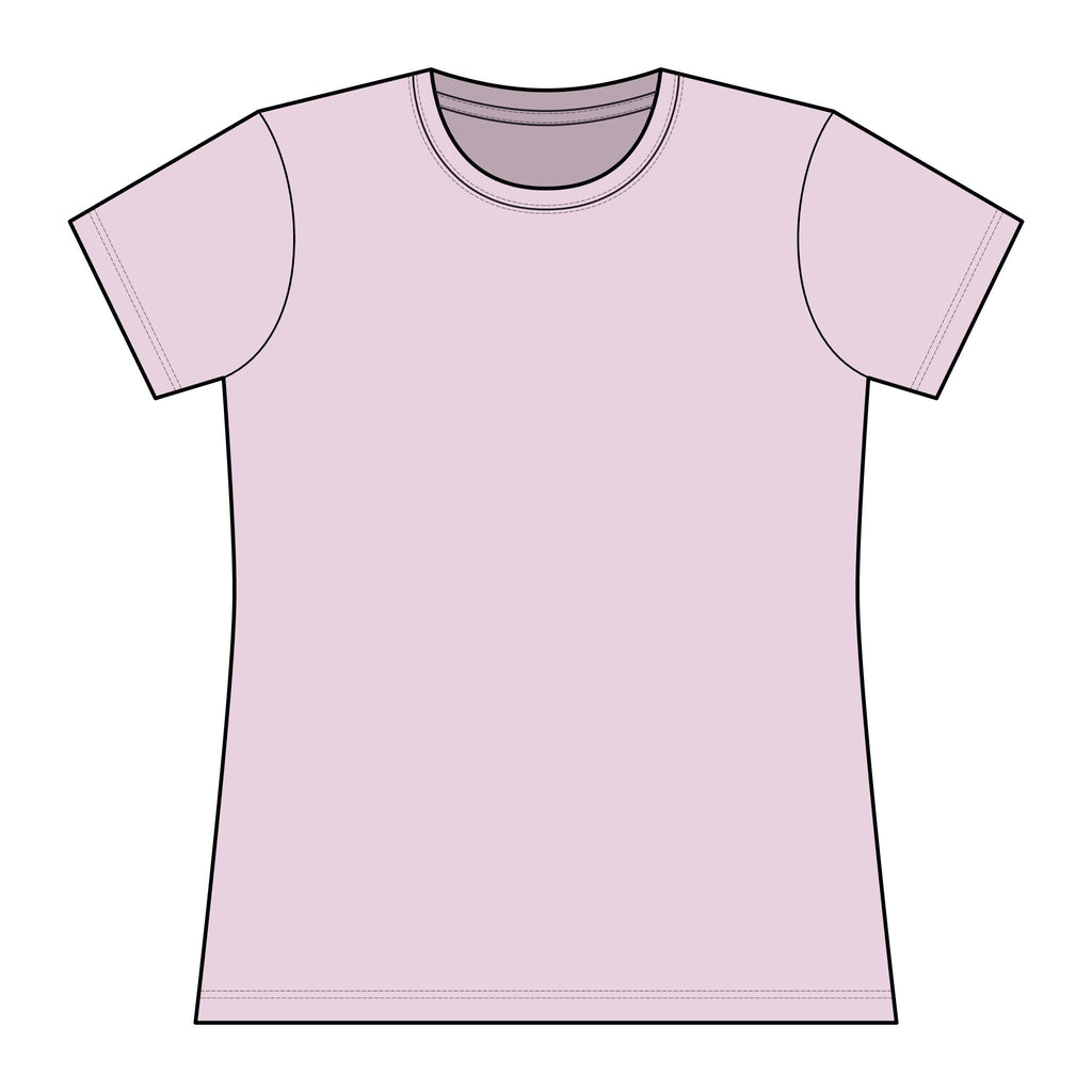 Womens Relaxed Tee