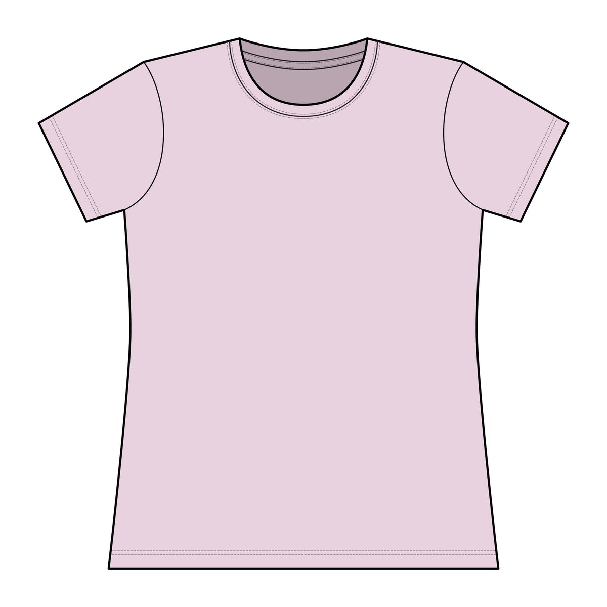 Womens Relaxed Tee