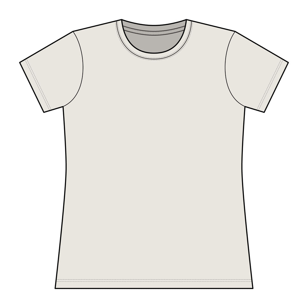 Womens Relaxed Tee