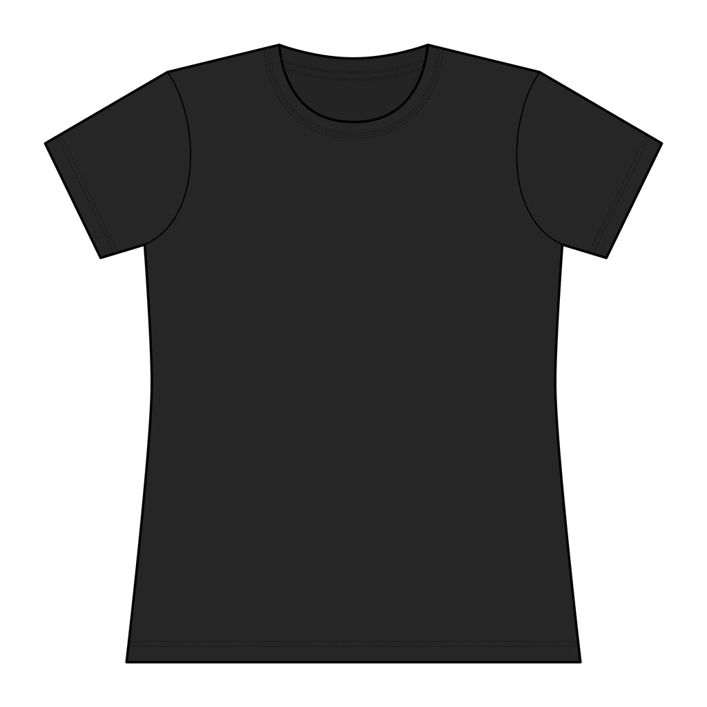 Womens Relaxed Tee