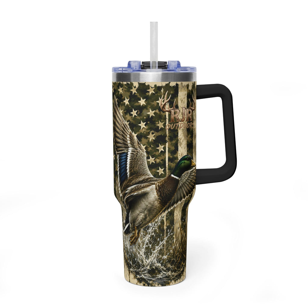 Vacuum Thermal Tumbler, 40oz