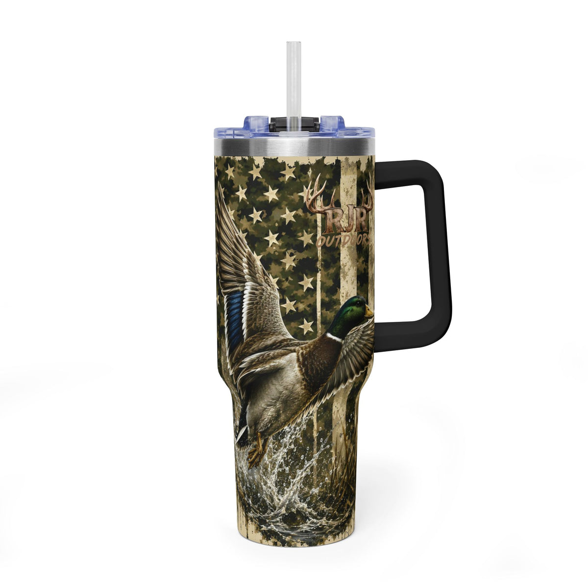 Vacuum Thermal Tumbler, 40oz
